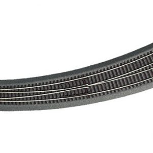42568 Roco Bogenweiche li. BWl9/10