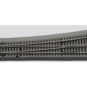 42580 Roco H-Weiche li. Wl10 HAND