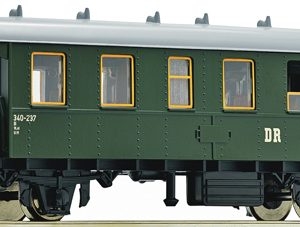 44227 Roco Personenwagen DR          (DDR