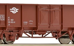 56270 Roco Off. Güterw. Es MAV