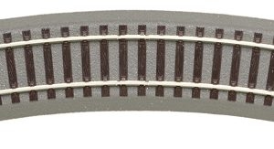 61122 Roco Gebogene Schiene R2 VP6