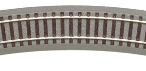 61123 Roco Gebogene Schiene R3 VP6