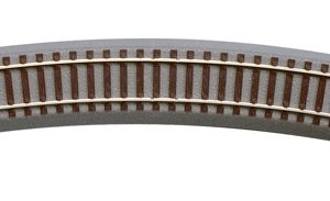 61124 Roco Gebogene Schiene R4 VP6