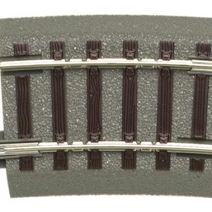 61129 Roco Geb. Gleis R2 7,5 Gr. VP6