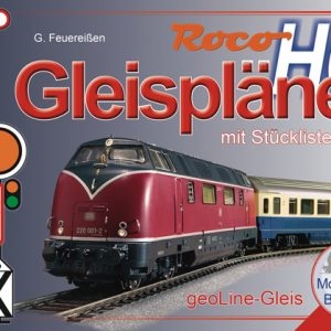 81397 Roco Roco geoLine Gleispl. H0
