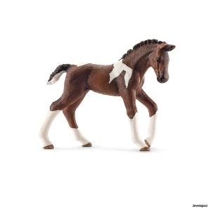 13758 Schleich HC Trakehner Fohlen