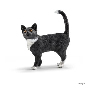 13770 Schleich Katze, stehend