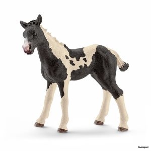 13803 Schleich Pinto Fohlen