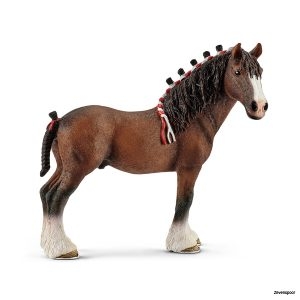 13808 Schleich Clydesdale Wallach