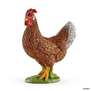 13826 Schleich Henne