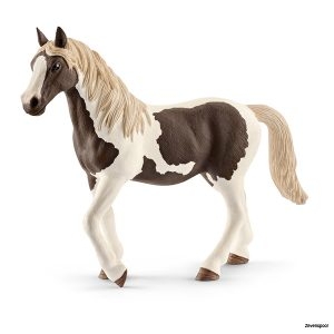 13830 Schleich Pinto Stute