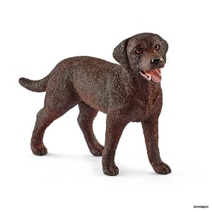 13834 Schleich Labrador Retriever Hündin