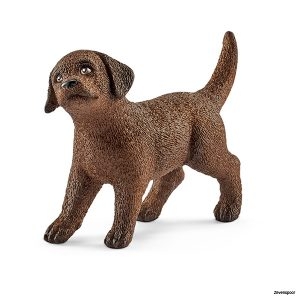 13835 Schleich LABRADOR RETRIEVER PUP
