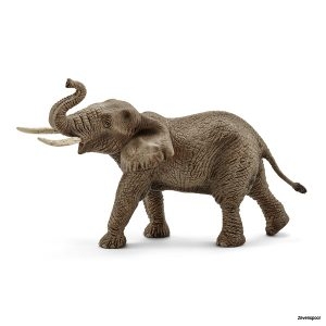 14762 Schleich Afrikanischer Elefantenbulle
