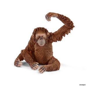 14775 Schleich Orang-Utan Weibchen