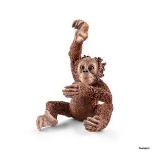 14776 Schleich JONGE ORANG-OETAN
