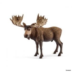 14781 Schleich Elch Bulle