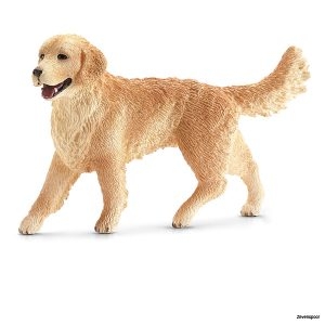 16395 Schleich Golden Retriever Hündin