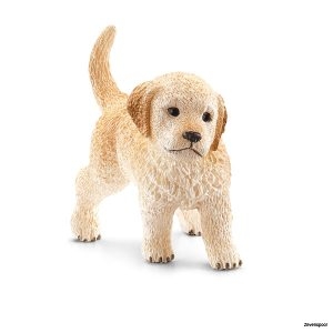 16396 Schleich Golden Retriever Welpe