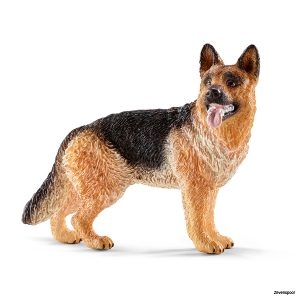 16831 Schleich Schäferhund