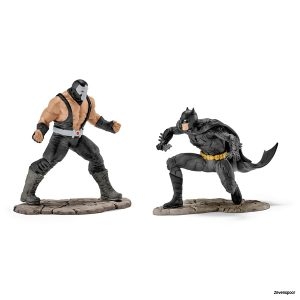 22540 Schleich SCENERY PACK BATMAN VS BANE
