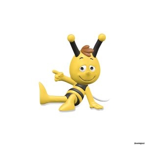 27003 Schleich WILLI, ZITTEND