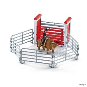 41419 Schleich RODEO MET COWBOY