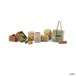 42105 Schleich Futterset