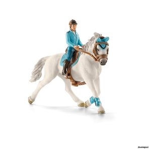 42111 Schleich Competitie Ruiter