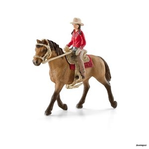 42112 Schleich WESTERN RUITER