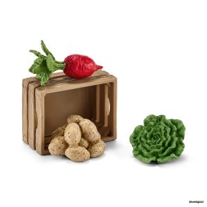 42289 Schleich VARKEN- EN ZWIJNENVOEDER