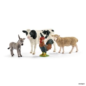 42385 Schleich Farm World Starter-Set
