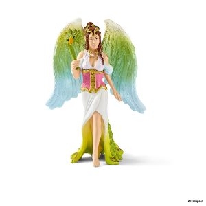 70514 Schleich SURAH IN FEESTJURK, STAAND