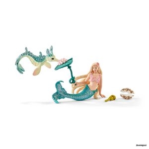 70555 Schleich Michelle figure