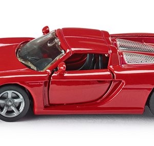 1001 SIKU Porsche Carrera GT, sortiert