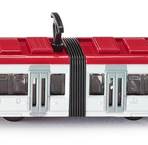 1011 SIKU Strassenbahn, sortiert