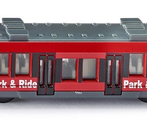 1013 SIKU Nahverkehrszug, sortiert