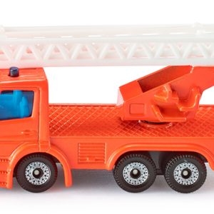 1015 SIKU Feuerwehrdrehleiter, sortiert
