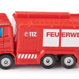 1034 SIKU Tanklöschfahrzeug, sortiert