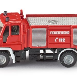 1068 Siku Unimog Feuerwehr, sortiert