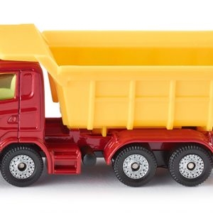 1075 SIKU LKW mit Kippmulde, sortiert