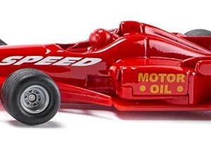 1357 SIKU Rennwagen, sortiert