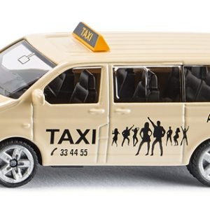1360 SIKU Großraumtaxi, sortiert