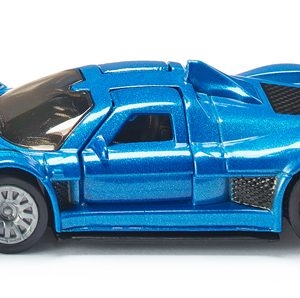 1444 SIKU Gumpert Apollo, sortiert