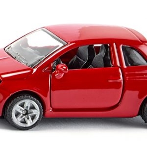 1453 Siku Fiat 500, sortiert