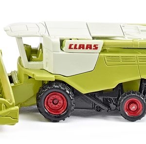 1476 SIKU Claas Mähdrescher, sortiert