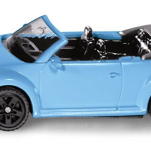 1505 SIKU VW The Beetle Cabrio