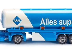 1626 SIKU Tanksattelzug, sortiert