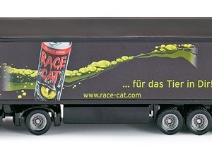 1627 SIKU Koffer-Sattelzug, sortiert