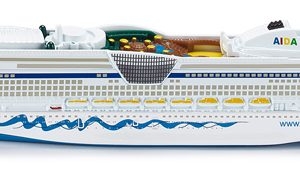1720 SIKU Kreuzfahrtschiff AIDA